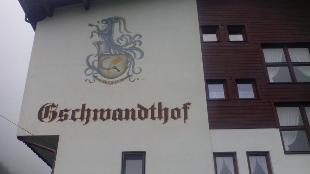 Apart Gschwandthof ซังคท์เลออนฮาร์ด อิม พิทซ์ทัล ภายนอก รูปภาพ